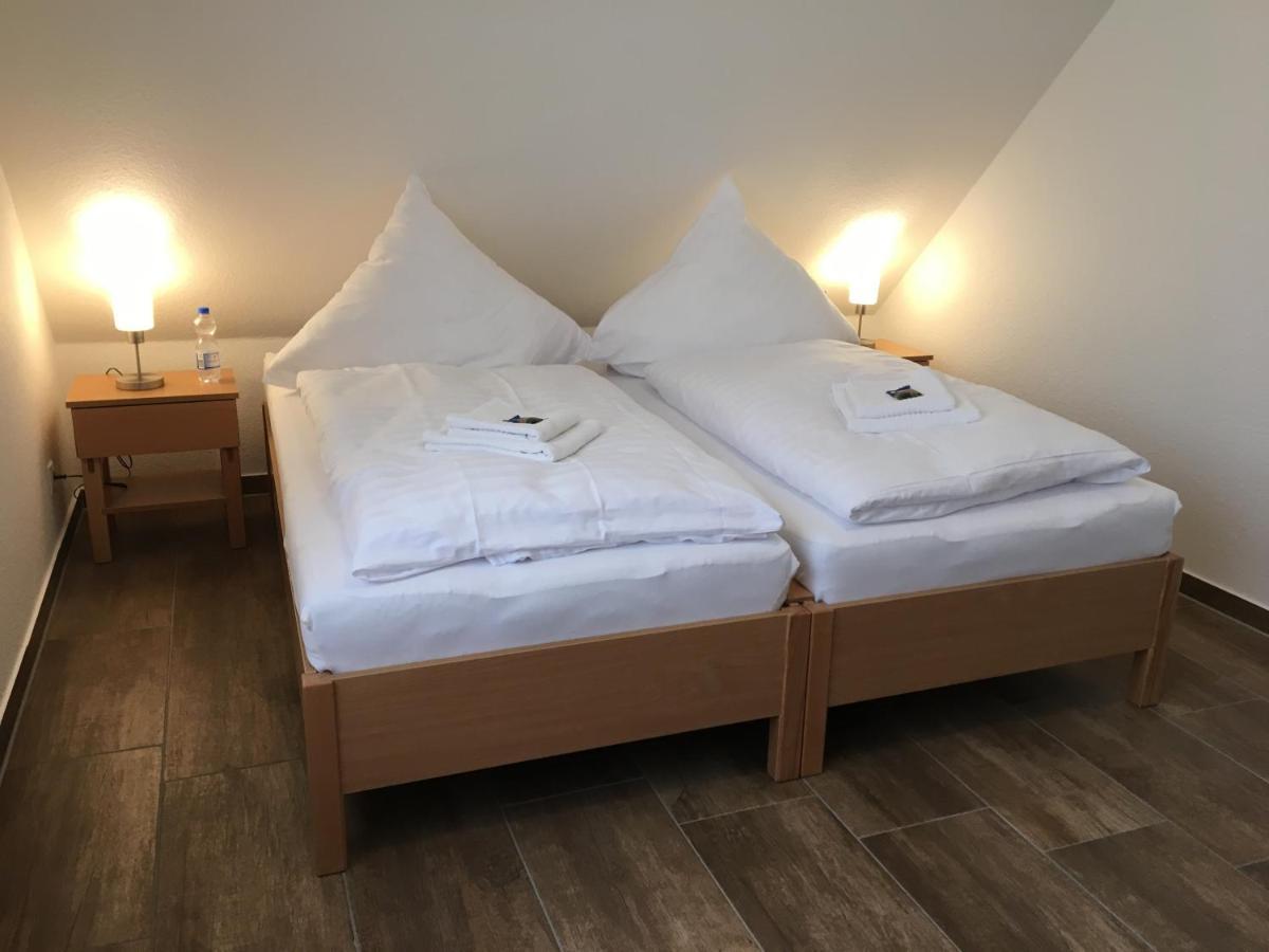 Motel Am Kreisel Harrenstatte Exteriér fotografie